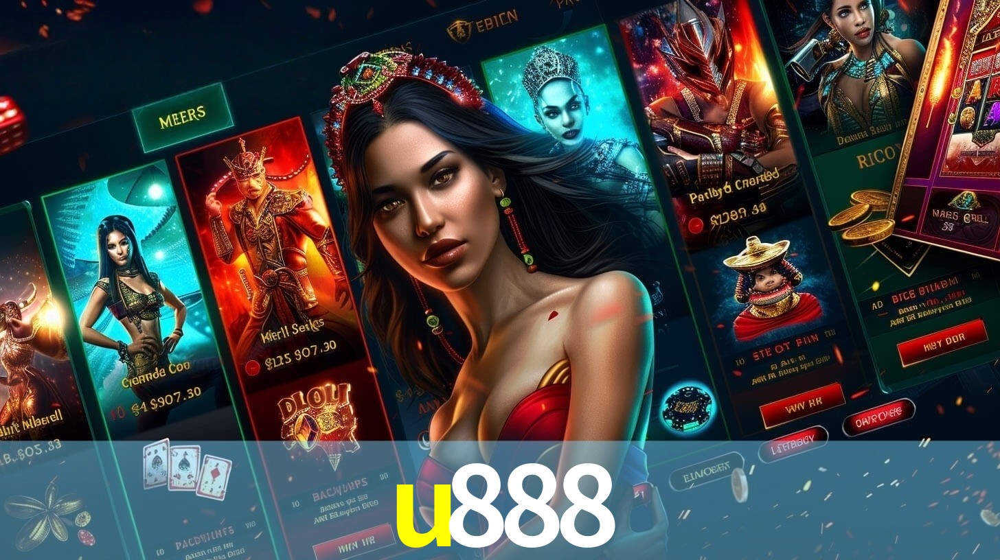 Exclusive Offers U888