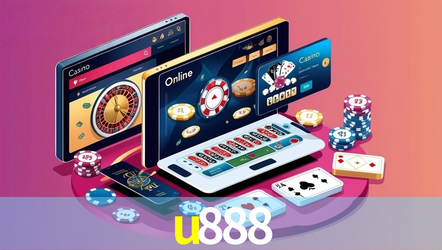 Flash Promotion U888