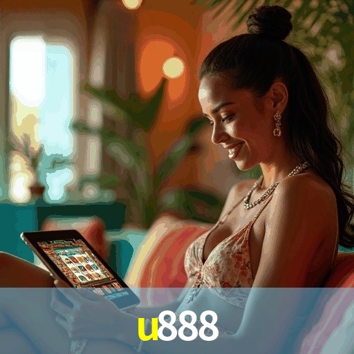 U888 App Interface